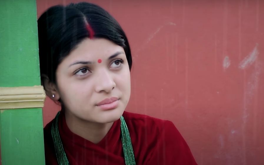 शीला र सुशील अभिनित 'झल्को मात्रै आँखामा' सार्वजनिक (भिडियो)